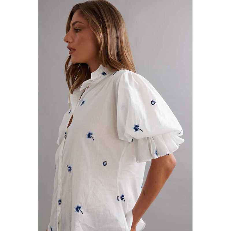 Caitlin Crisp Soho Blouse image number 2